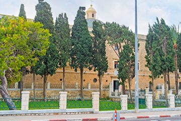 Stella Maris Monastery