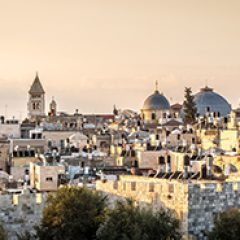 יום טיול בירושלים – הקו העירוני שכונות ועיר דוד.